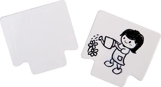 Plantoys Plan Toys Activiteiten Klok Multi Colour 7 Plantoys Plan Toys Activiteiten Klok Multi Colour - Afbeelding 7