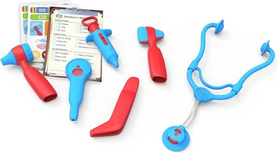 BigJigs Speelgoed Speelgoed Dokterset - Green Toys 1 BigJigs Speelgoed Speelgoed Dokterset - Green Toys