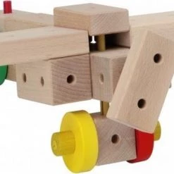 Matador Maker 3+ 108-delig Ki2 Houten Bouwset 20 Matador Maker 3+ 108-delig Ki2 Houten Bouwset -Duurzamer-speelgoed Winkel 550x302 4