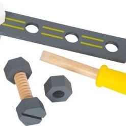 Small Foot Company Small Foot - Construction Set "Miniwob" -Duurzamer-speelgoed Winkel 550x303 2