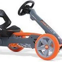 BERG Reppy Racer Skelter - Grijs/Oranje - Met Soundbox - 2,5 Tot 6 Jaar -Duurzamer-speelgoed Winkel 550x304 5