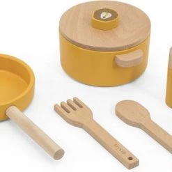 Trixie - Houten Kookset