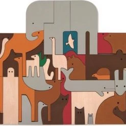 Hape- Houten Puzzel- Legpuzzel- Ark Van Noach -Duurzamer-speelgoed Winkel 550x305 1