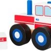 Small Foot Company Houten Ambulance Bouwvoertuig - Small Foot