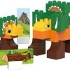 Biobuddi Dinosaurussen Triceratops BB-0188