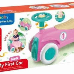 Baby Clementoni - Mijn Eerste Loopauto Roze, Ride On Speelgoedauto, Rijspeelgoed 26 Baby Clementoni - Mijn Eerste Loopauto Roze, Ride On Speelgoedauto, Rijspeelgoed -Duurzamer-speelgoed Winkel 550x307 1