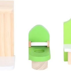 Small Foot Company Poppenhuis - Verwijderbaar Dak - Houten Speelgoed Vanaf 3 Jaar -Duurzamer-speelgoed Winkel 550x307 6