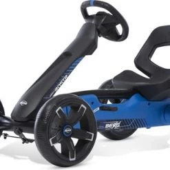BERG Reppy Roadster Skelter - Blauw - Met Soundbox - 2,5 Tot 6 Jaar