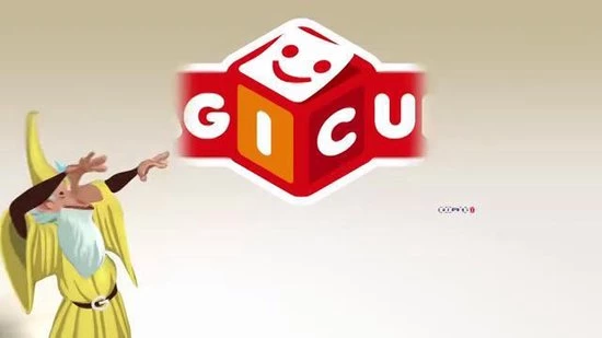 Geomag MagiCube Animals - 3 Delig 2 Geomag MagiCube Animals - 3 Delig - Afbeelding 2