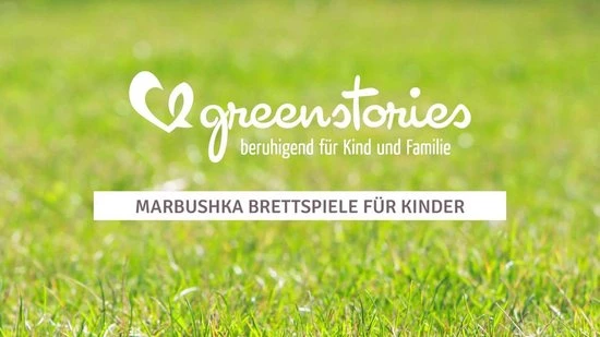 Marbushka - Coöperatief Bordspel - In The De Tuin - Kinder En Familie Gezelschapsspel 2 Marbushka - Coöperatief Bordspel - In The De Tuin - Kinder En Familie Gezelschapsspel - Afbeelding 2