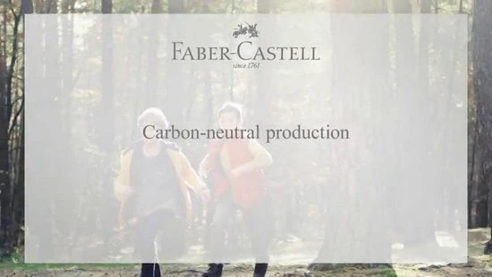 Faber-Castell Kleurpotlood FC Castle 2 Faber-Castell Kleurpotlood FC Castle - Afbeelding 2