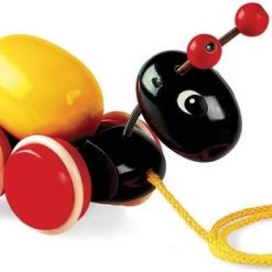 BRIO Mier Met Ei- Trekdier