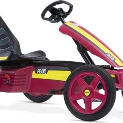 BERG Rally Pearl Skelter - Roze - 4 Tot 12 Jaar