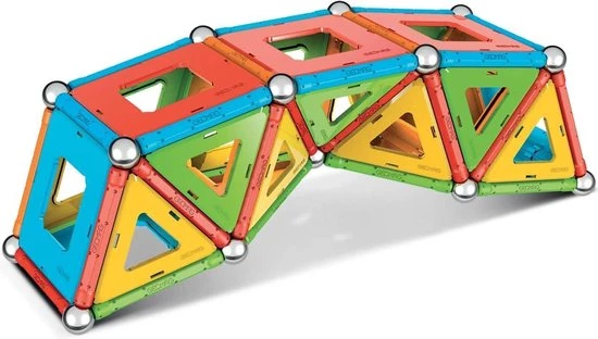 Geomag Confetti 114 Delig 9 Geomag Confetti 114 Delig - Afbeelding 9