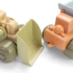 Dantoy - Voertuigen - Bulldozer En Vrachtwagen - 2 Stuks -Duurzamer-speelgoed Winkel 550x313 3