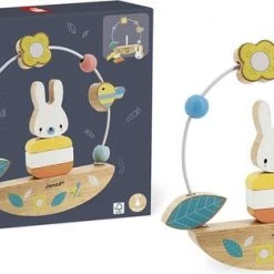 Janod Pure - Kralendoolhof En Schommelend Konijn -Duurzamer-speelgoed Winkel 550x314 1