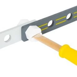 Small Foot Company Small Foot - Construction Set "Miniwob" -Duurzamer-speelgoed Winkel 550x318 10