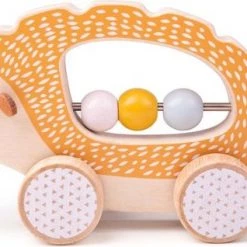 Bigjigs Toys Houten Speelfiguur Egel Egel