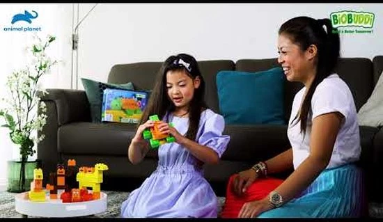 BioBuddi - Animal Planet - Monkey (BB-0207) 7 BioBuddi - Animal Planet - Monkey (BB-0207) - Afbeelding 7