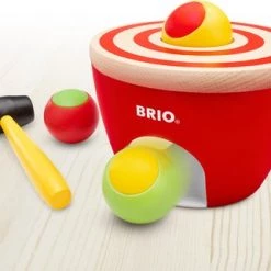 BRIO Bal En Hamerspel - 30519 -Duurzamer-speelgoed Winkel 550x321