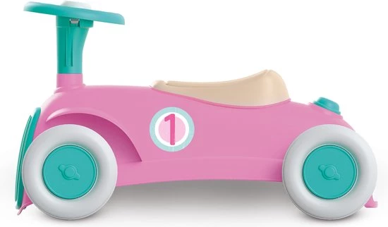 Baby Clementoni - Mijn Eerste Loopauto Roze, Ride On Speelgoedauto, Rijspeelgoed 11 Baby Clementoni - Mijn Eerste Loopauto Roze, Ride On Speelgoedauto, Rijspeelgoed - Afbeelding 11