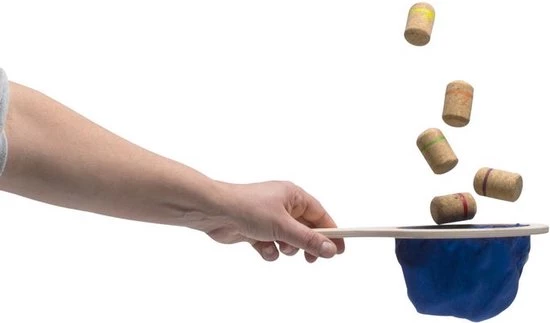 BS Lanceer De Ninja's - Hout - FSC - Actiefspel - Buitenspeelgoed - Binnenspeelgoed - 1 Tot 3 Spelers 12 BS Lanceer De Ninja's - Hout - FSC - Actiefspel - Buitenspeelgoed - Binnenspeelgoed - 1 Tot 3 Spelers - Afbeelding 12