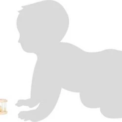 Small Foot Company Small Foot - Baby Rattles Animals Pastel -Duurzamer-speelgoed Winkel 550x323 3