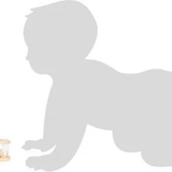 Small Foot Company Small Foot - Baby Rattles Animals Pastel -Duurzamer-speelgoed Winkel 550x323 4