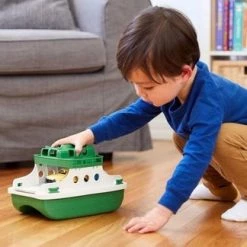 Green Toys Speelgoed Speelgoed Ferry Groen Wit - Green Toys -Duurzamer-speelgoed Winkel 550x324 2