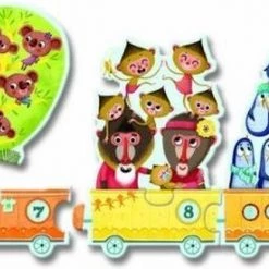 Djeco - Puzzel Trein - Ik Tel - 20 Stukjes 7 Djeco - Puzzel Trein - Ik Tel - 20 Stukjes -Duurzamer-speelgoed Winkel 550x325