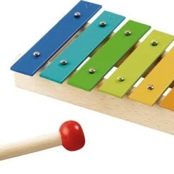 Haba Muziekinstrumenten Kleuterspeelgoed Metallofoon