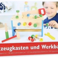 Small Foot Company Small Foot Gereedschapskist En Werkbank 30-delig 7 Small Foot Company Small Foot Gereedschapskist En Werkbank 30-delig -Duurzamer-speelgoed Winkel 550x327 2