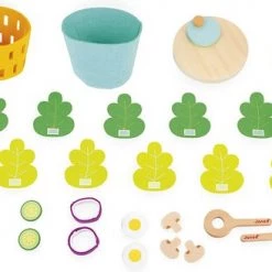 Janod In De Keuken - De Saladebar 16 Janod In De Keuken - De Saladebar -Duurzamer-speelgoed Winkel 550x328 2