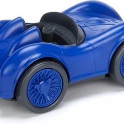 Green Toys Racing Car (Blue)