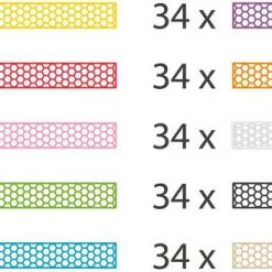 Maxomorra Bioblo Big Box - 340 Eco Bouwblokken -Duurzamer-speelgoed Winkel 550x330 1