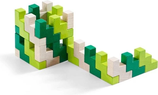 Haba Spel - 3D Compositiespel - Viridus 3 Haba Spel - 3D Compositiespel - Viridus - Afbeelding 3