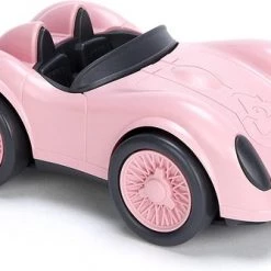 Green Toys Racing Car (Pink) -Duurzamer-speelgoed Winkel 550x334 2