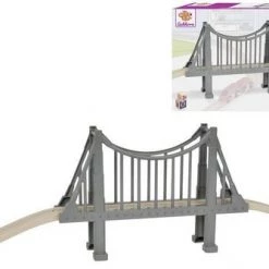 Eichhorn Houten Trein Hangbrug 100001510