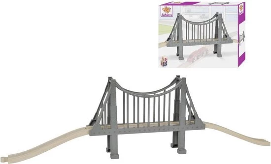 Eichhorn Houten Trein Hangbrug 100001510 1 Eichhorn Houten Trein Hangbrug 100001510