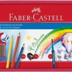 Faber-Castell KLEURPOTL GRIP