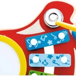 Hape - Hape 6-in-1 Muziekinstrument 22 Hape - Hape 6-in-1 Muziekinstrument -Duurzamer-speelgoed Winkel 550x339 1