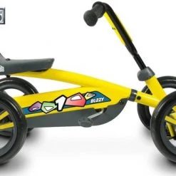 BERG Buzzy Yellow Skelter - Geel - 2 Tot 5 Jaar - Verstelbaar Zadel + Stuur 27 BERG Buzzy Yellow Skelter - Geel - 2 Tot 5 Jaar - Verstelbaar Zadel + Stuur -Duurzamer-speelgoed Winkel 550x340