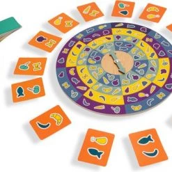 BS Diner Draaier - Hout - FSC - Groentespel - Vanaf 6 Jaar -Duurzamer-speelgoed Winkel 550x340 5