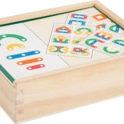 Small Foot Company Small Foot - Learning Game Letters And Numbers Insertion Puzzle 22 Small Foot Company Small Foot - Learning Game Letters And Numbers Insertion Puzzle -Duurzamer-speelgoed Winkel 550x341 1