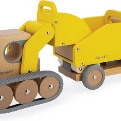 Janod Bolid - Kiepwagen En Bulldozer 21 Janod Bolid - Kiepwagen En Bulldozer -Duurzamer-speelgoed Winkel 550x341 2