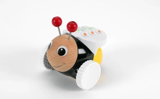 BRIO Code And Go Bumblebee Bij - 30154 2 BRIO Code And Go Bumblebee Bij - 30154 - Afbeelding 2