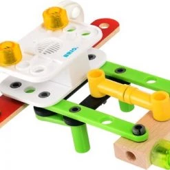 BRIO Builder Record & Play Set - 34592 -Duurzamer-speelgoed Winkel 550x342 1