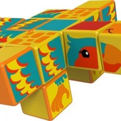 Geomag MagiCube Safaripark - 14 Dlg -Duurzamer-speelgoed Winkel 550x342 2