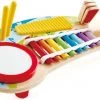 Hape Mighty Miniband Xylofoon 44,5 Cm