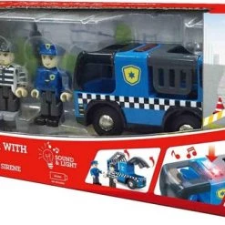 Hape Politieauto Met Sirene Hout 9,5 Cm 12 Hape Politieauto Met Sirene Hout 9,5 Cm -Duurzamer-speelgoed Winkel 550x344 1